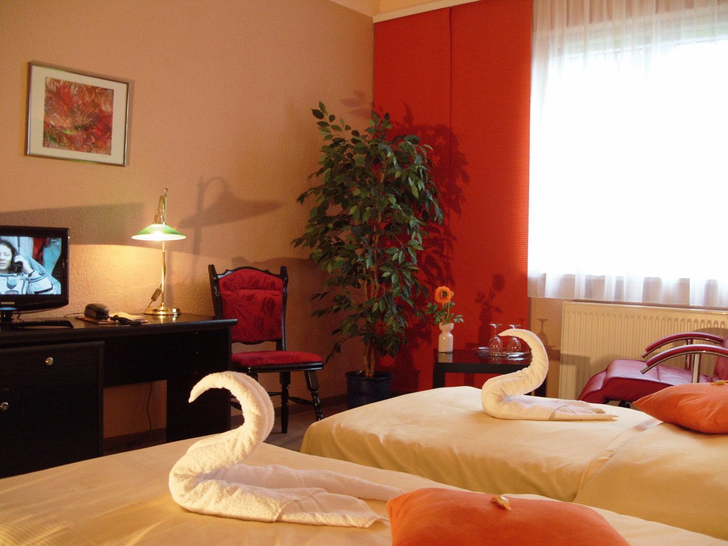 Hotel Haufe Forst  Esterno foto