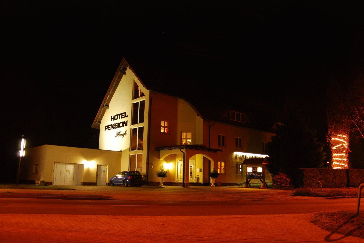 Hotel Haufe Forst  Esterno foto