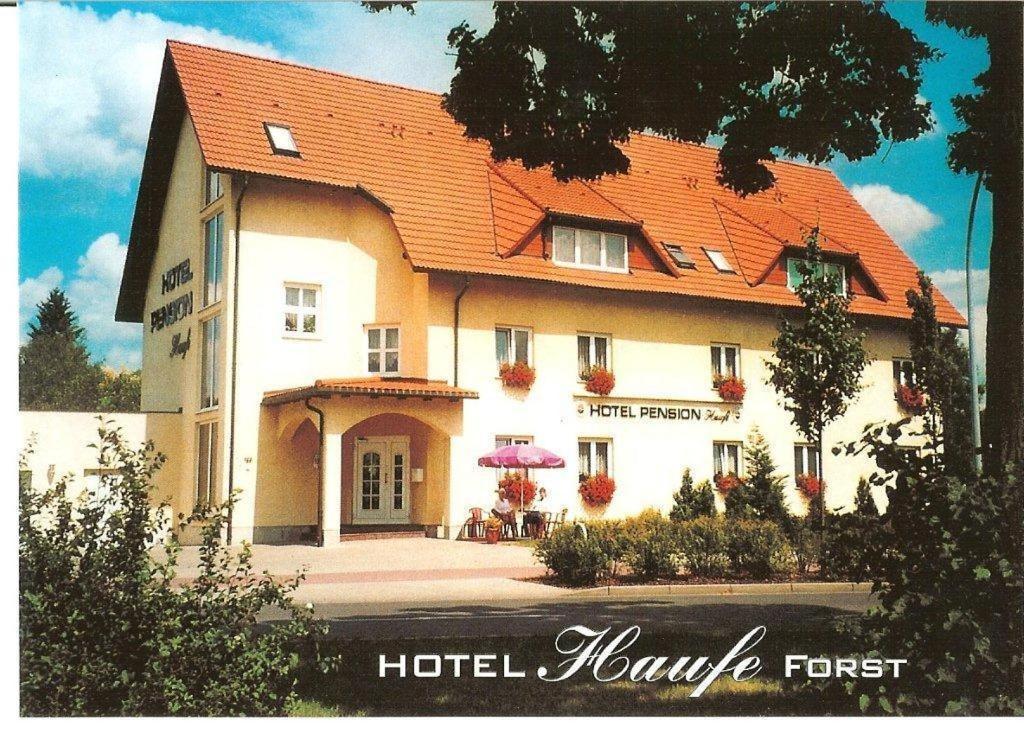 Hotel Haufe Forst  Esterno foto