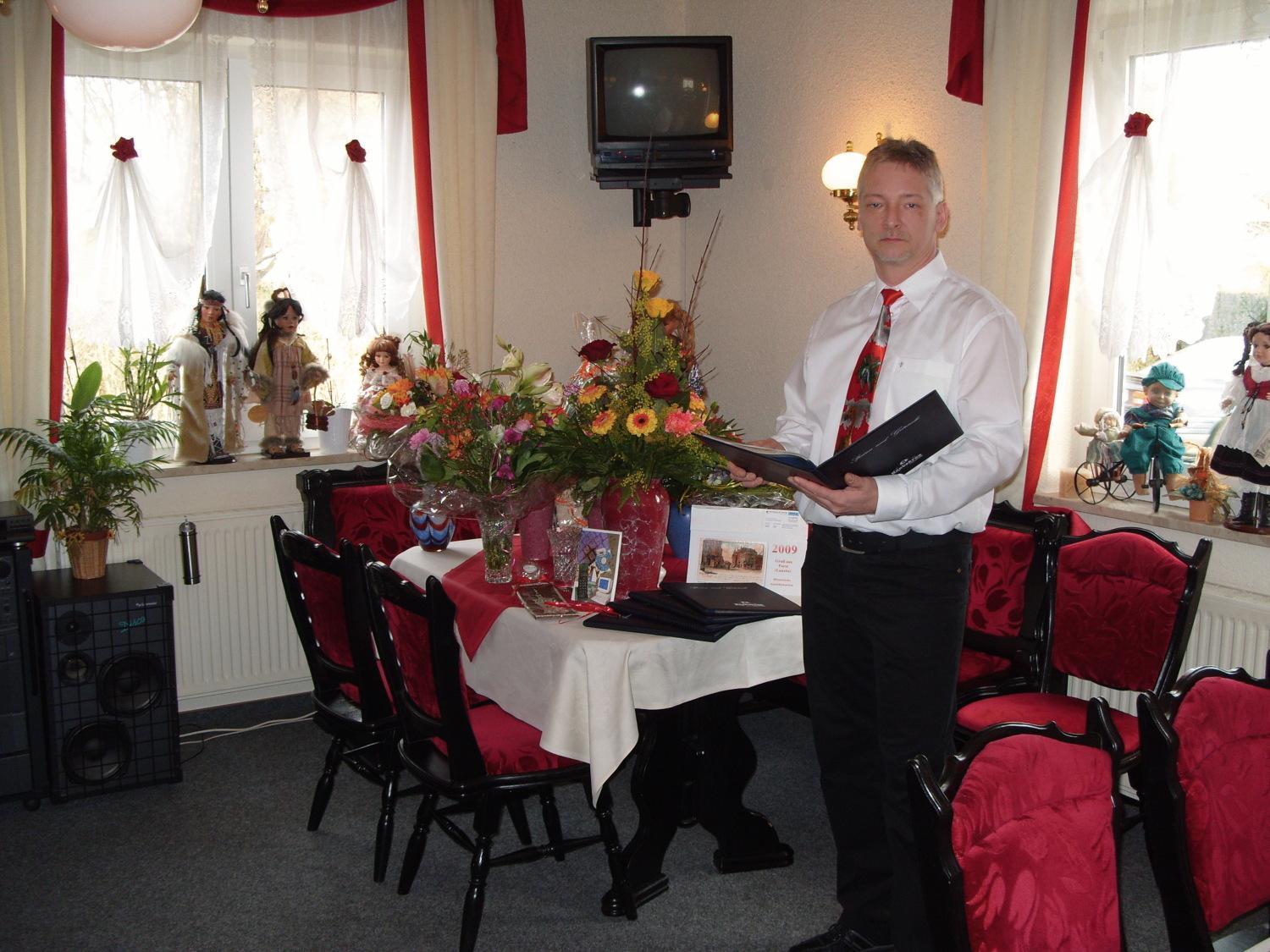 Hotel Haufe Forst  Esterno foto