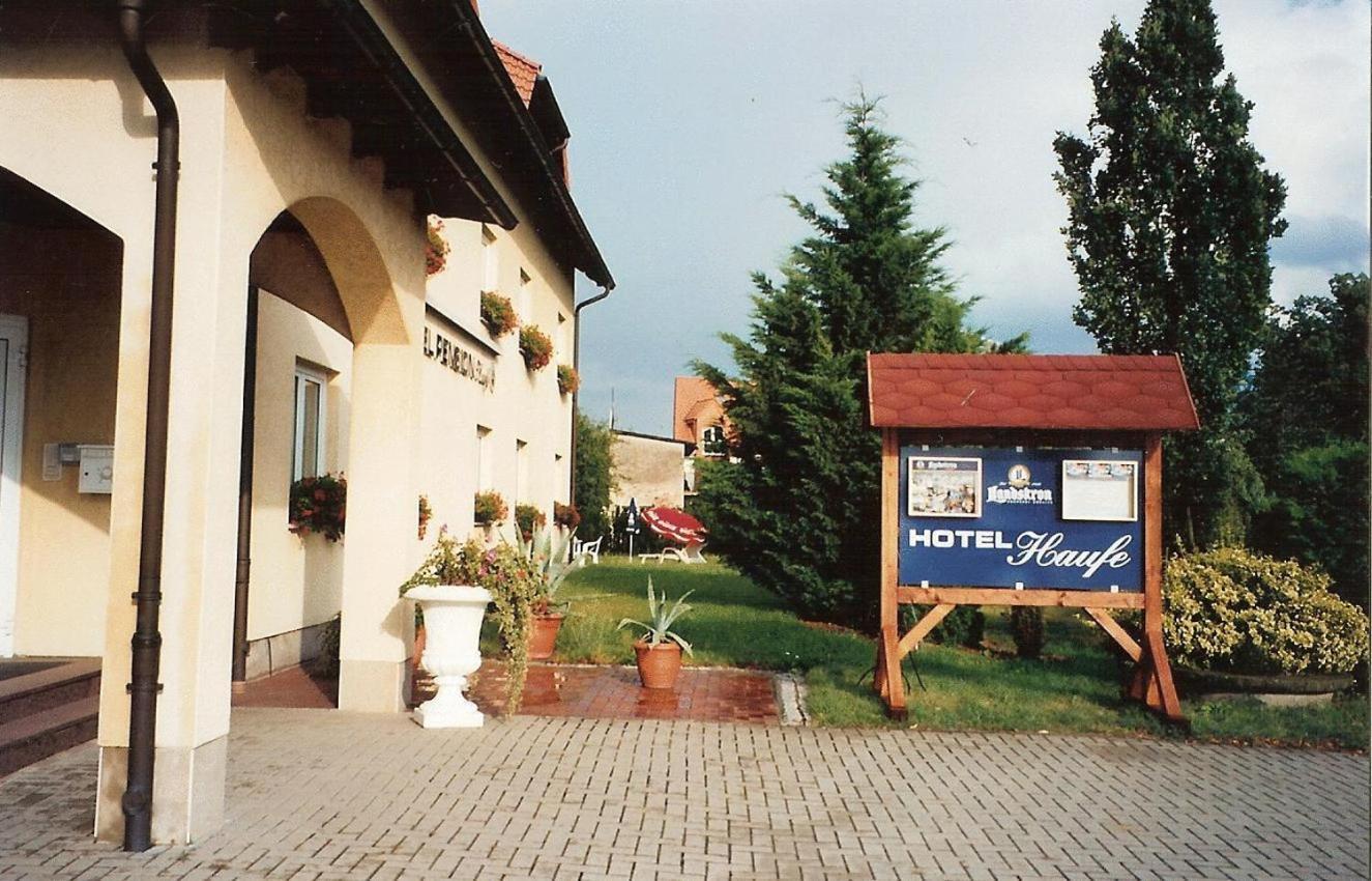 Hotel Haufe Forst  Esterno foto