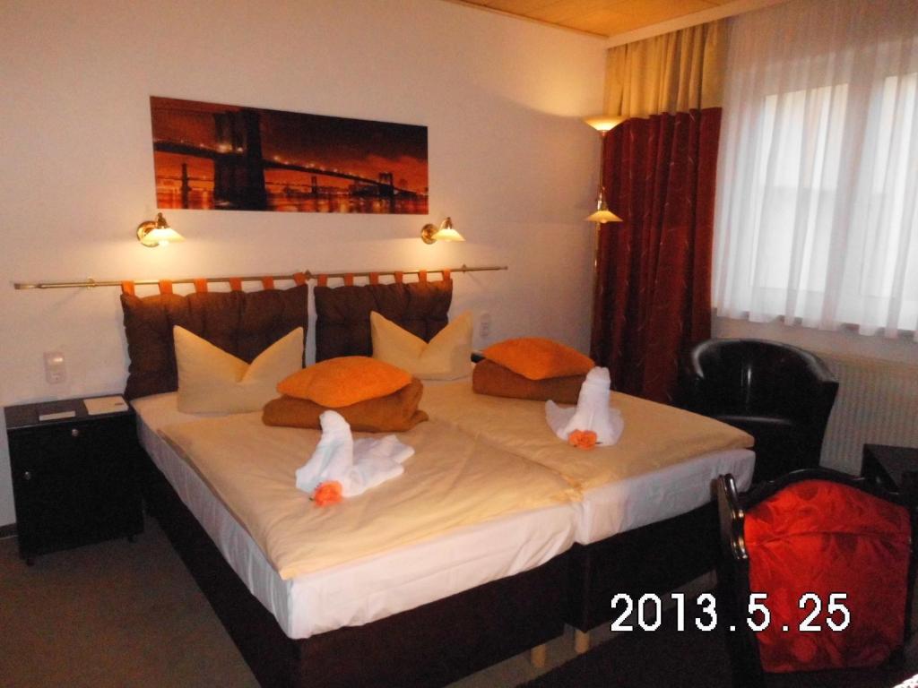 Hotel Haufe Forst  Esterno foto