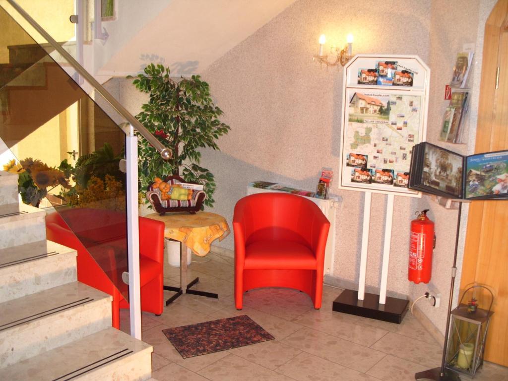 Hotel Haufe Forst  Esterno foto