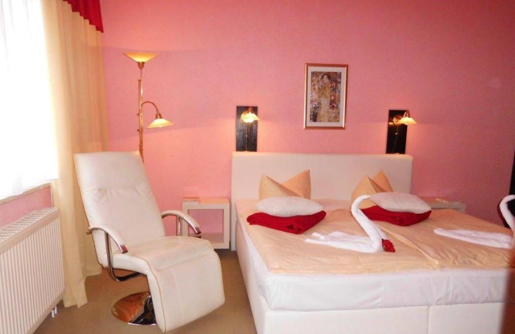 Hotel Haufe Forst  Esterno foto