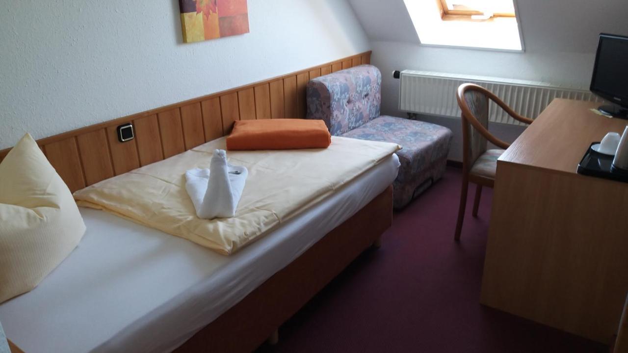 Hotel Haufe Forst  Esterno foto