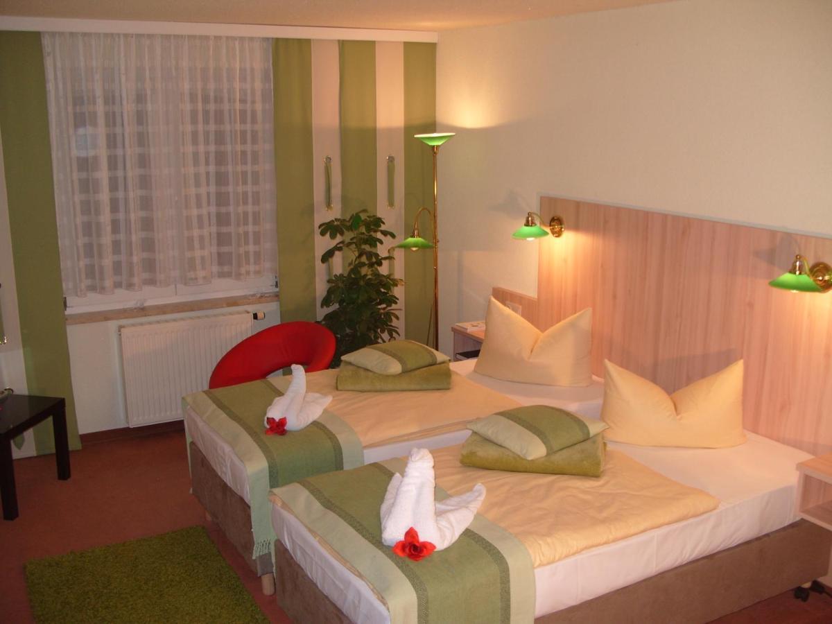 Hotel Haufe Forst  Esterno foto